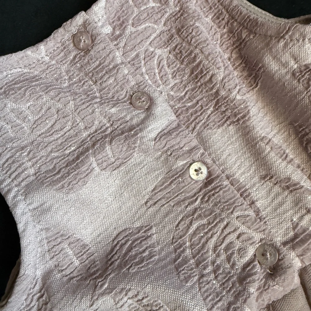 Pippa & Julie Dress Set, 12M